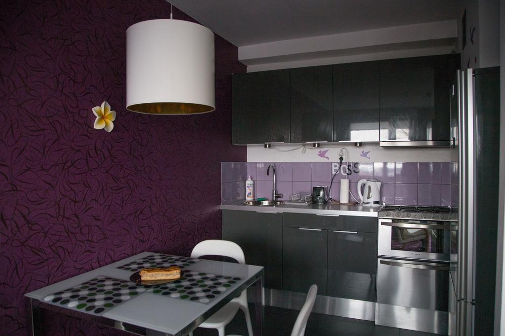 Apartment Lobzowska 크라쿠프 외부 사진