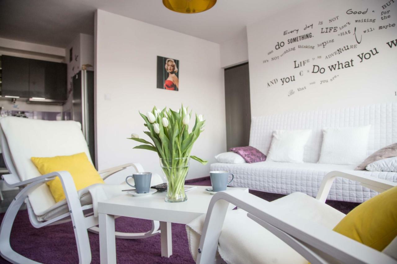 Apartment Lobzowska 크라쿠프 외부 사진